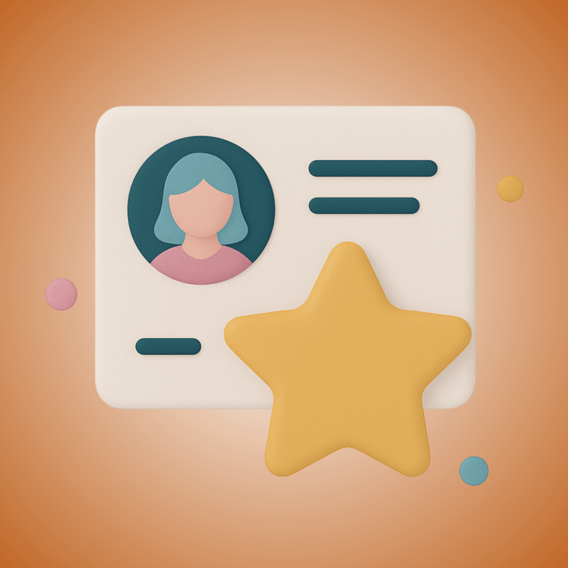 Building Your Brand: More Than Just a&nbsp;Resume