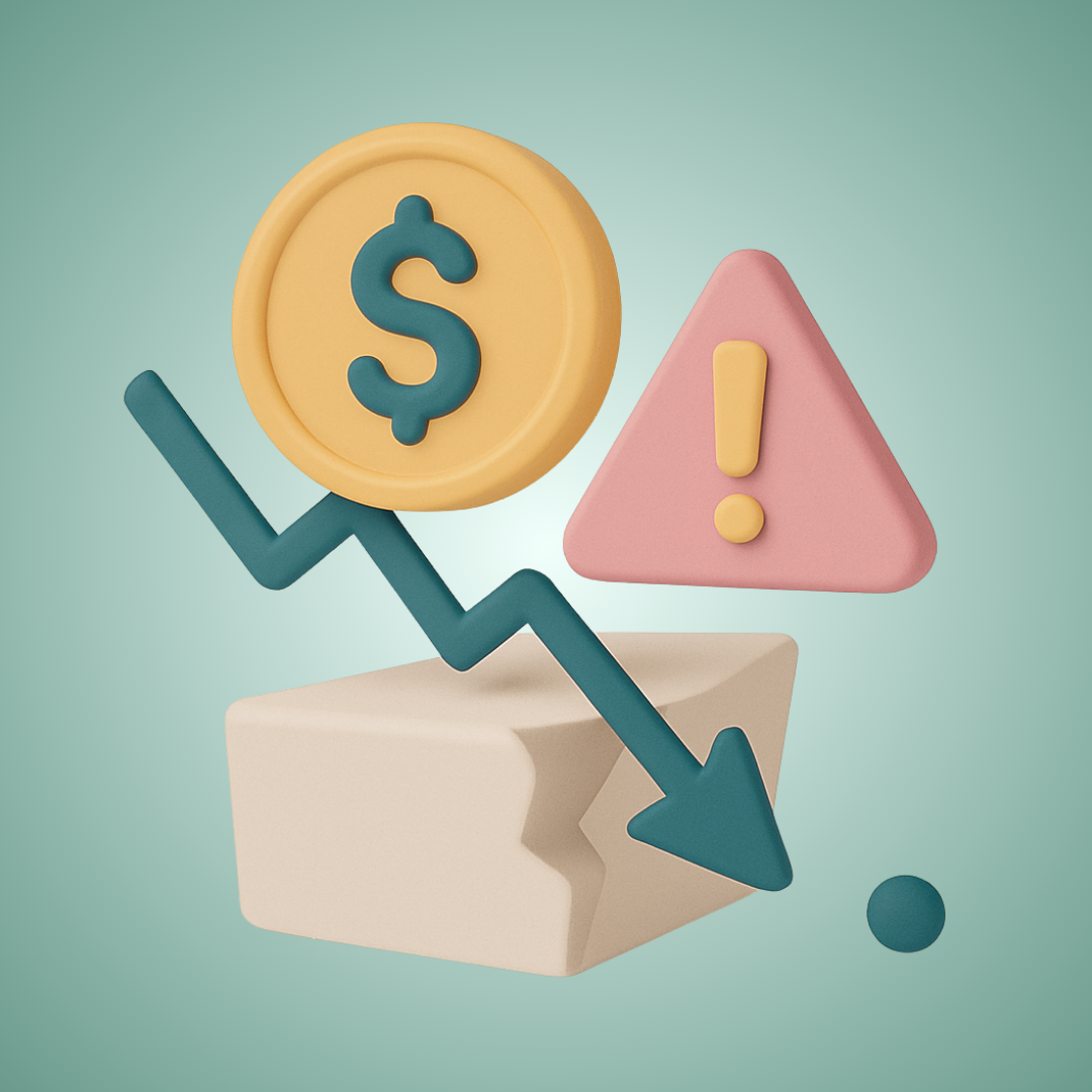 Financial Risk of Long-Term Inventory Holding