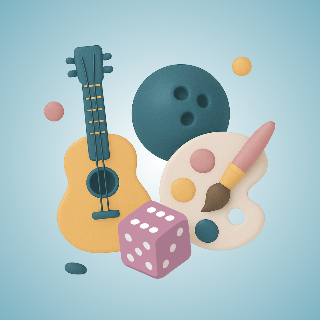 What My Hobbies Taught Me About Systems Thinking